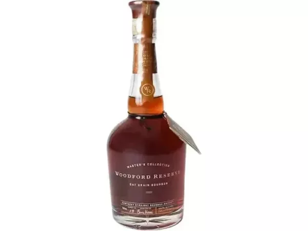 Woodford Reserve Master's Collection Oat Grain Kentucky Straight Bourbon 2018
