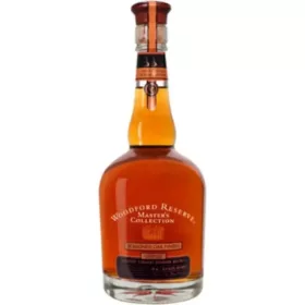 Woodford Reserve Master's Collection Seasoned Oak Finish 2009