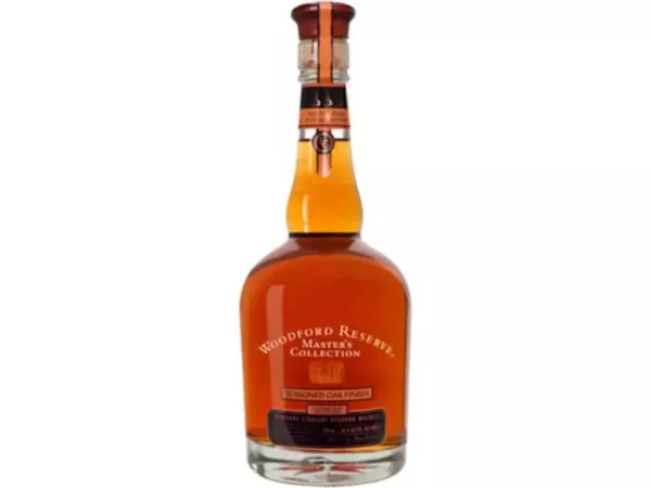 Woodford Reserve Master's Collection Seasoned Oak Finish 2009