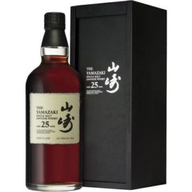 Yamazaki 25 Year Old